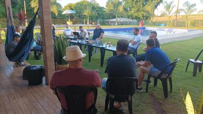 RÃ¡dio Campo Aberto participou do encontro anual da APPES